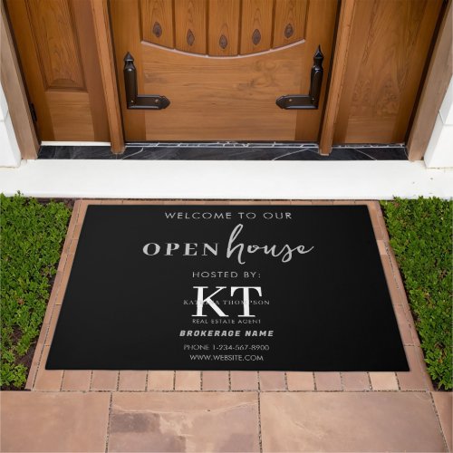 Open Houses  Real Estate Agents House Selling  Doormat