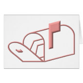 Open Mailbox (Front Horizontal)