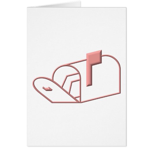 Open Mailbox Cards (Front)