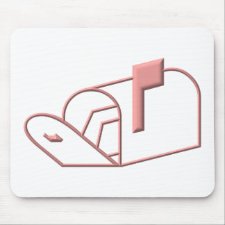 Open Mailbox Mouse Pad