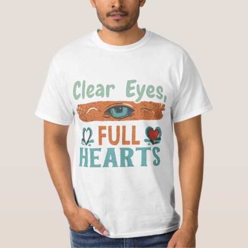 Open mind open heart  T_Shirt