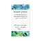 Open Ocean customizable template business cards