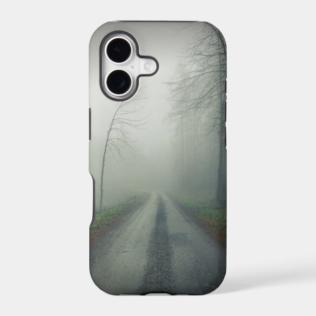 Open Road Iphone Case (Back)