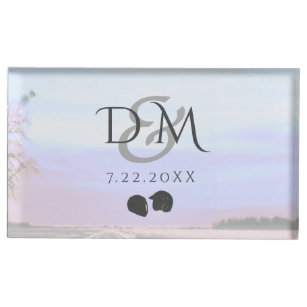 Biking Table Card Holders Zazzle