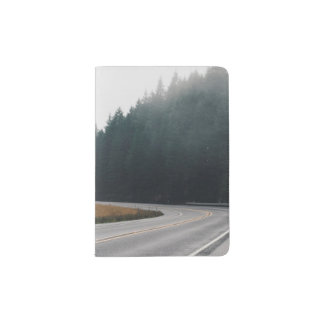 Open Road Passport Holder