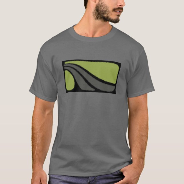 Open Road T-Shirt (Front)