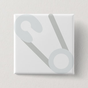 open safety pin