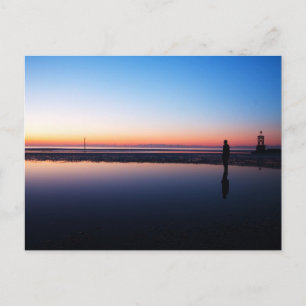 open space postcard