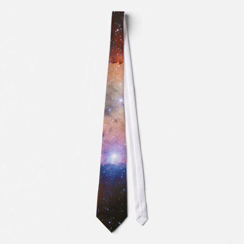 Open Star Cluster NGC 3324 in the Carina Nebula Neck Tie