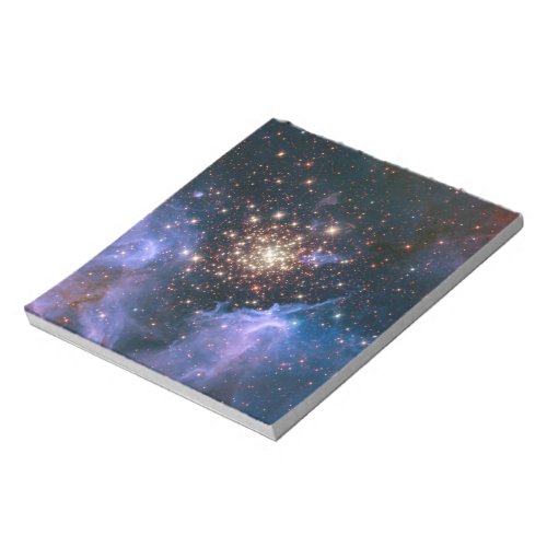 Open Star Cluster NGC 3603 Notepad