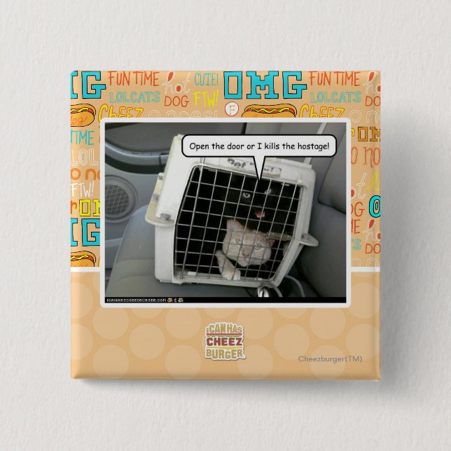 Open the door button (Front)