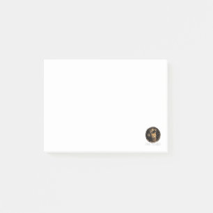 Open The Door Funny Cat Meme Cat Gang Humor Design Post-it Notes