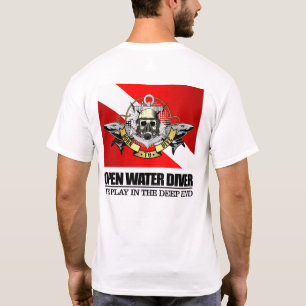 Open Water Diver (BTD) T-Shirt