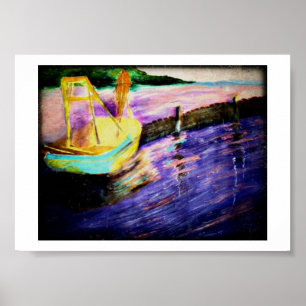 Open Water Poster