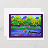 Open Water Solo (Front/Back)