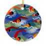 Open Water Swim Ornament
