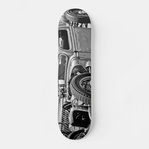 Open Wheel Hot RodRat Rod 5 Deck