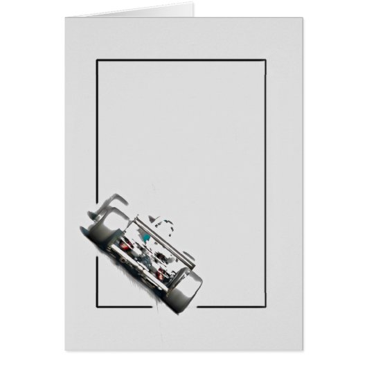 Open Wheel Racer (Front)