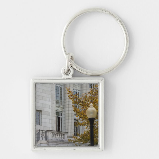 Open Window Keychain (Front)