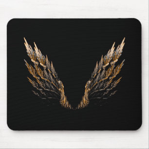 Open Wings Mouse Pad