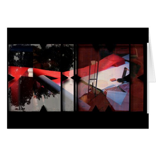 Open Work about Open Red 17 Photomontage (Front Horizontal)