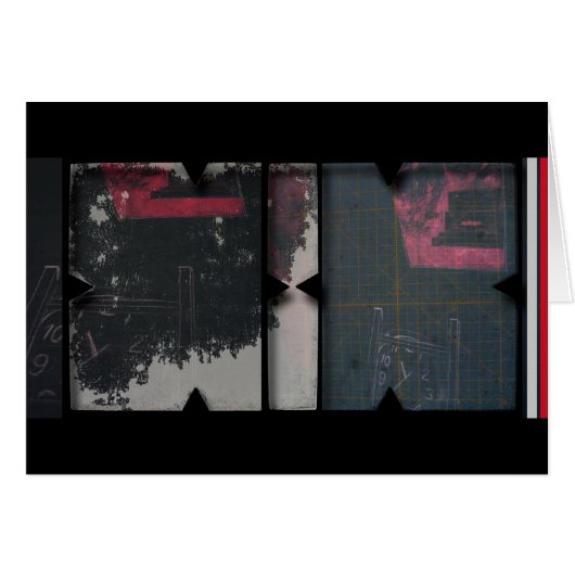 Open Work about Open Red 1 Photomontage (Front Horizontal)