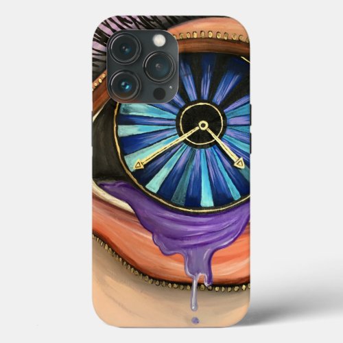 Open Your Eyes iPhone 13 Pro Case