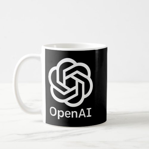 OpenAI _ Artificial Intelligence Research Machine Coffee Mug