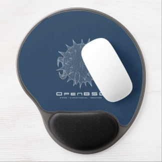 OPENBSD MOUSEPAD WRISTWREST 2021