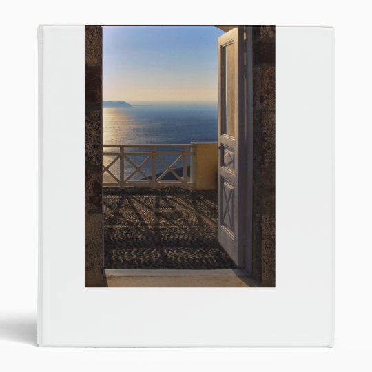 Opendoor 3 Ring Binder