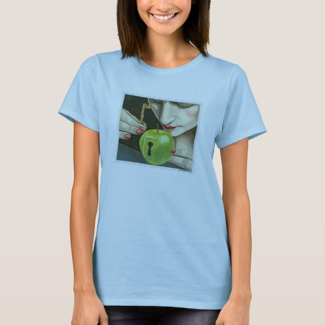 Opener of the Way T-Shirt (Front)