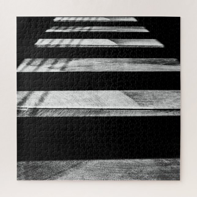"Opening Crawl" (20" x 20") Jigsaw Puzzle (Vertical)