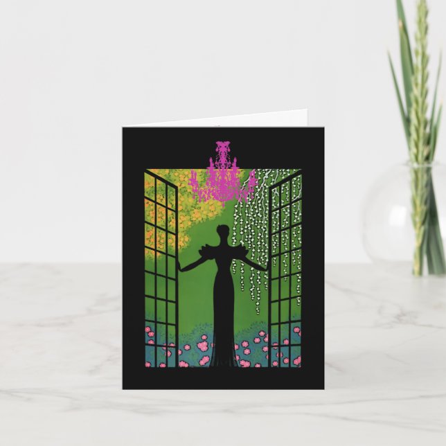 Opening Doors ~ Card / Invitations (Front)