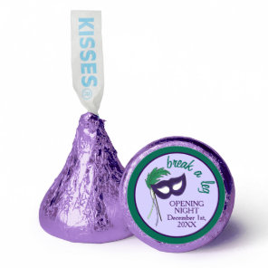 Opening Night Drama Club Masquerade Mask Party Hershey®'s Kisses®