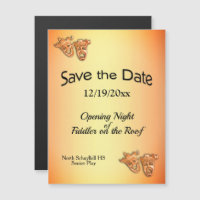 Opening Night Theater Save the Date