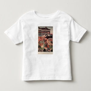 Opening of the First Railway in Japan Toddler T-shirt