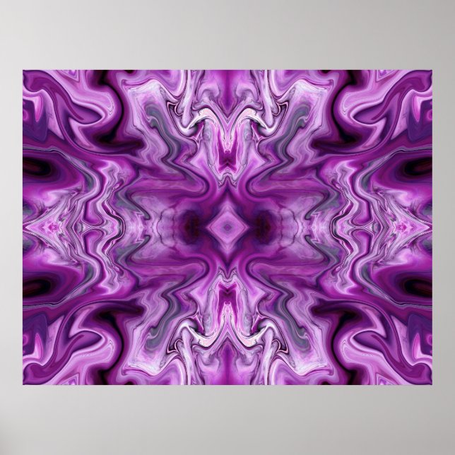 Opening (Spirit) Poster (Front)