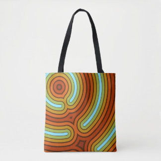 Opening to Awe Tote Bag