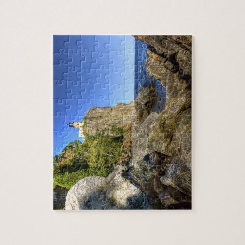 Opening to Split Rock Jigsaw Puzzle