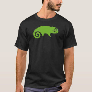 openSUSE Linux Distribution Logo T-Shirt