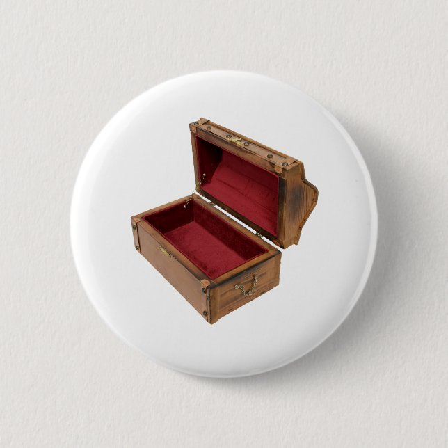OpenTreasureChest100309 Pinback Button (Front)