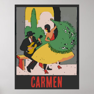 Opera, Add Text Poster