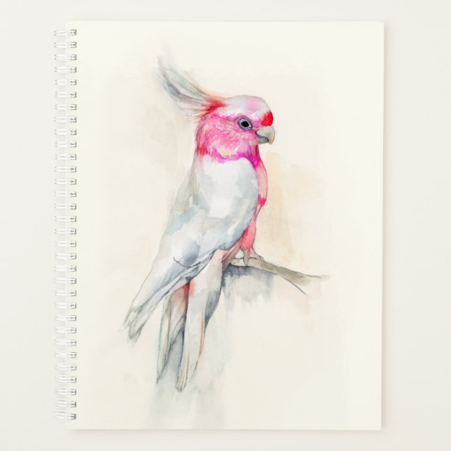 Opera Cockatoo Planner (Front)