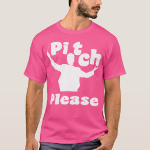 Opera Conductor In The Music Choir Or Theater T-Shirt