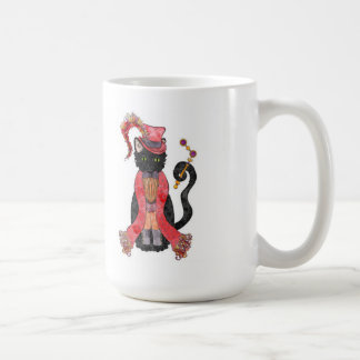 Opera Kitty Mug
