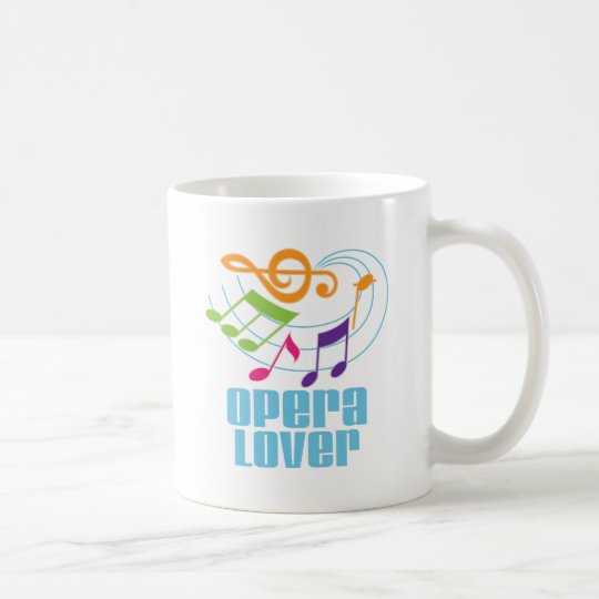 Opera Lover Gifts on Zazzle