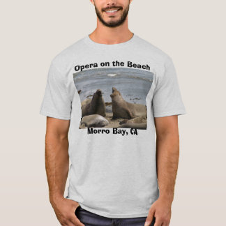 Opera on the Beach T-Shirt