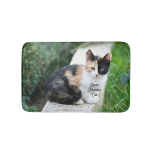 Opera Phantom Cat Bath Mat