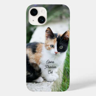 Opera Phantom Cat Case-Mate iPhone 14 Case