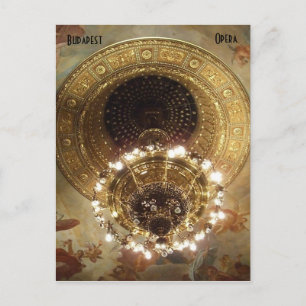 Opera Postcard